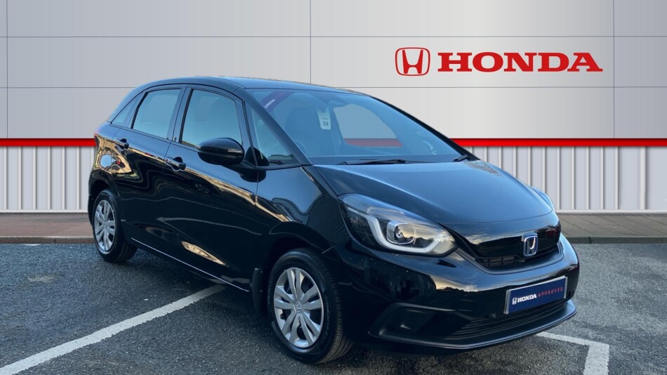 Honda Jazz 1.5 i-MMD Hybrid SE 5dr eCVT Hybrid Hatchback